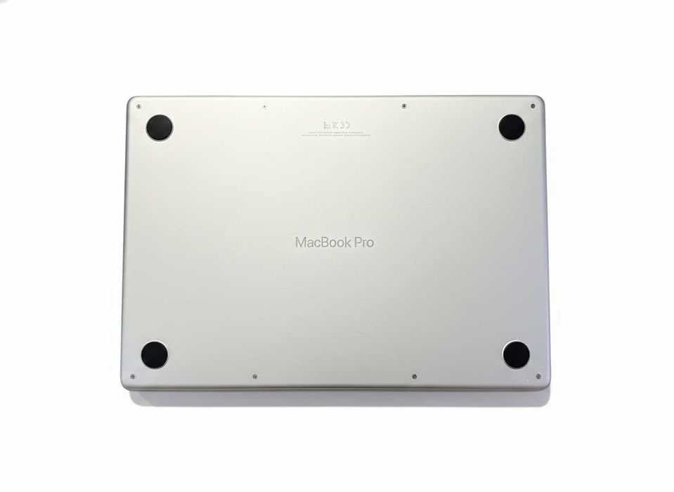 MacBook Pro M3 14" 8GB 512GB, гаранция