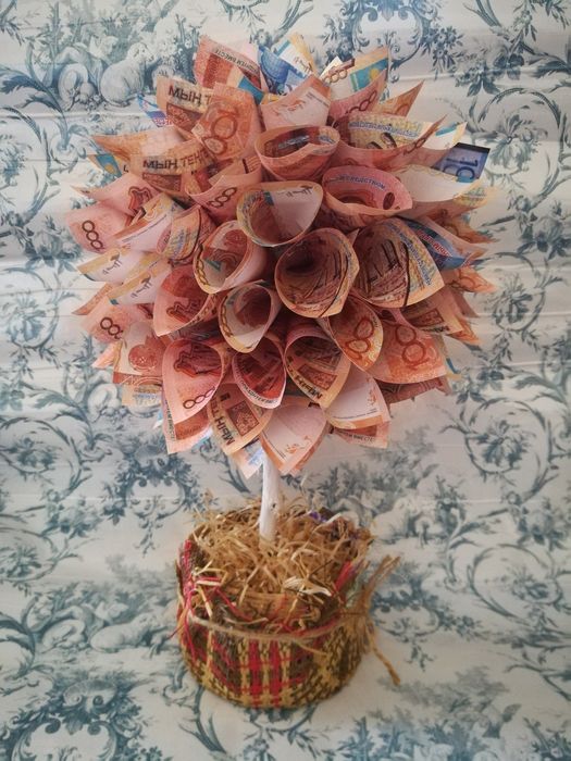 Денежное дерево сувенир