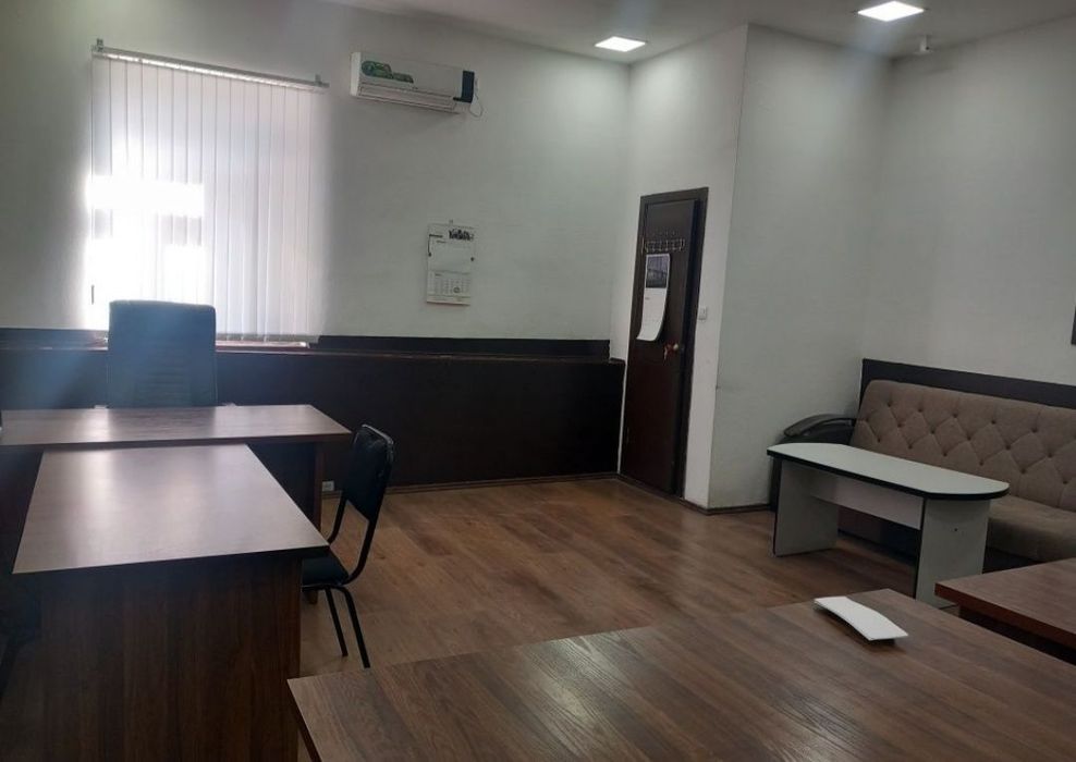 Аренда Офис помещения на Мирабад район улица Нукуская