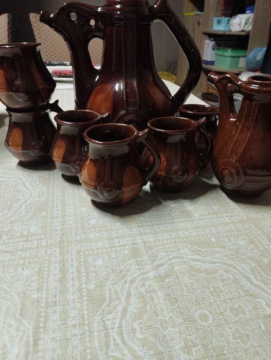 Троянска керамика