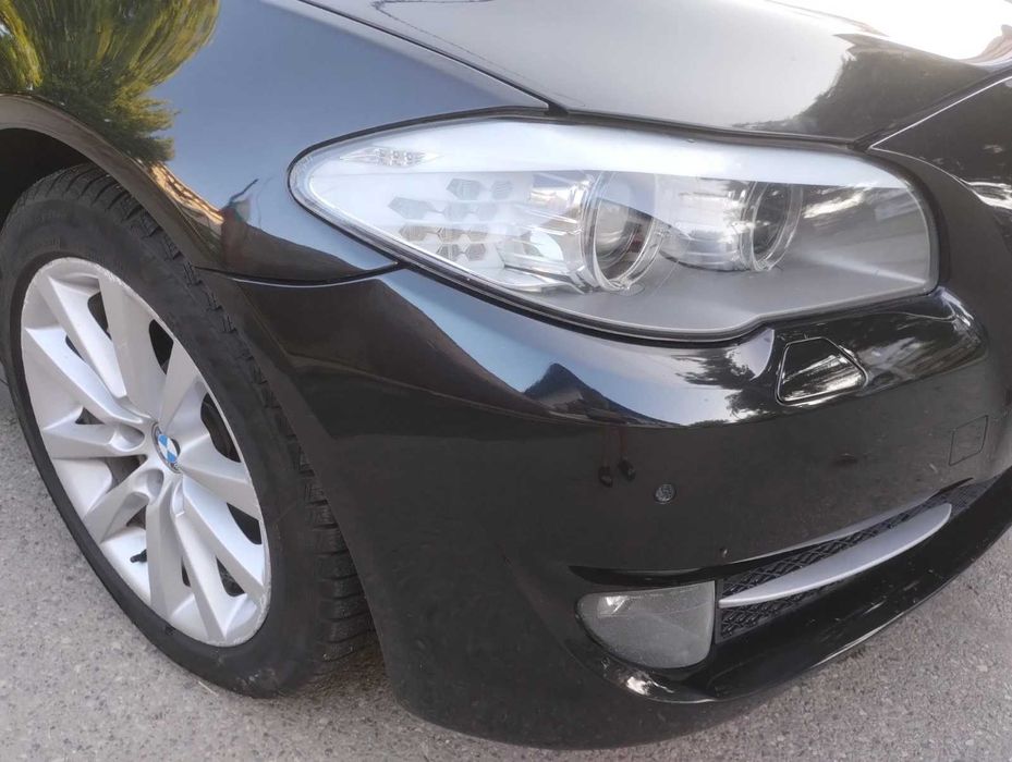 BMW 530d F10 2013 в отлично състояние