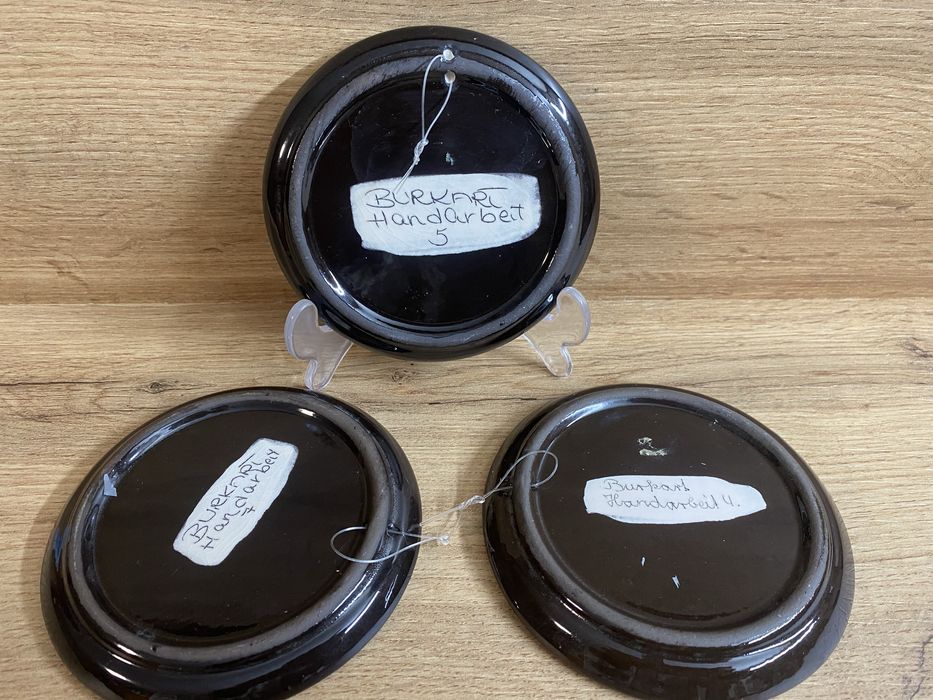 Коледни чинийки за декорация