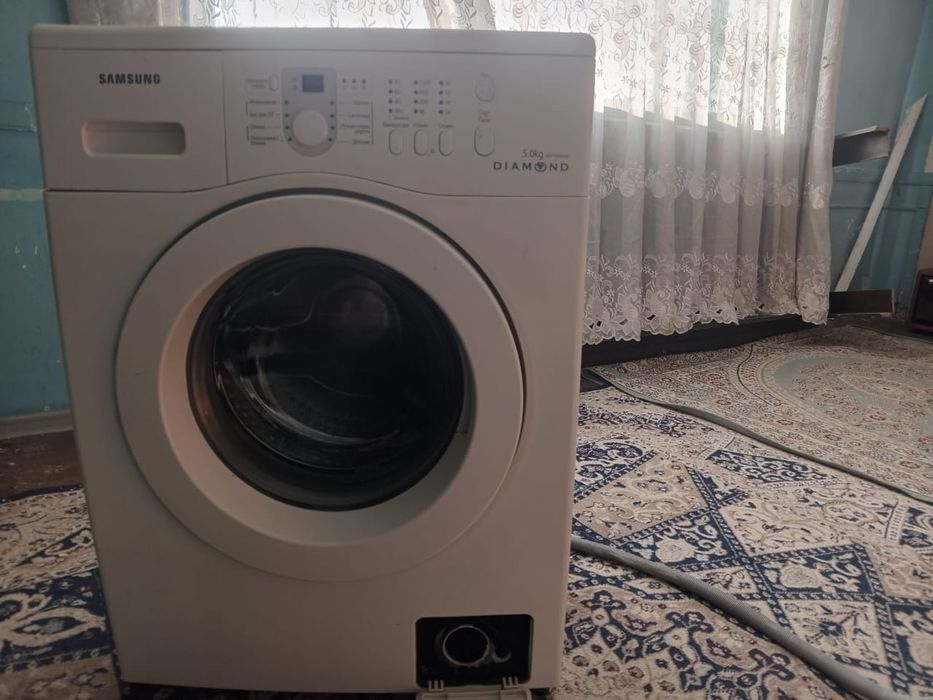 Стиральная машинка