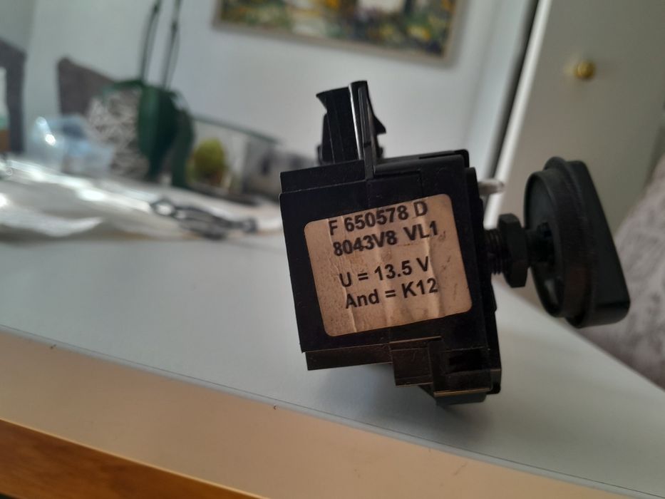 Управление парно на Мецедес Спринтер 412D