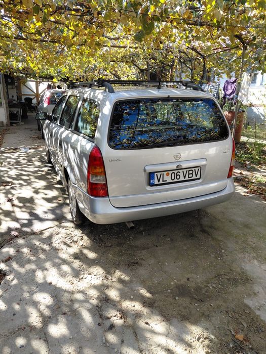 Auto opel astra benzina