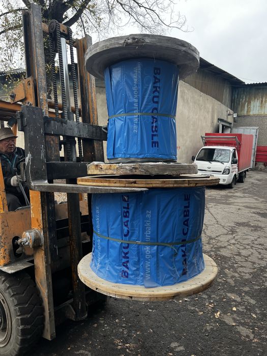 Кабель ПВС 2х2,5! ГОСТ! Негорючий!