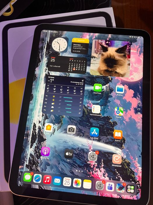 iPad A16 в идеальном состоянии