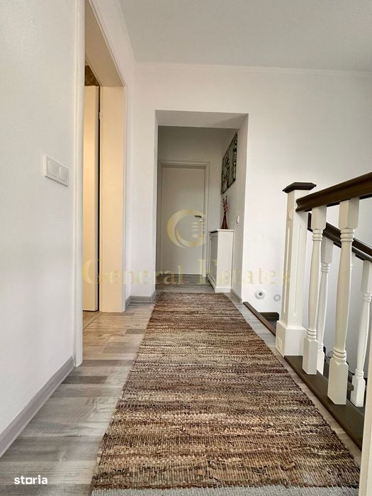 Casă individuală modernă, mobilată și utilată – gata de mutare!