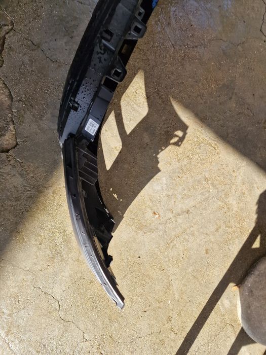 Mini F55 F56 LCI Facelift предна броня 2021