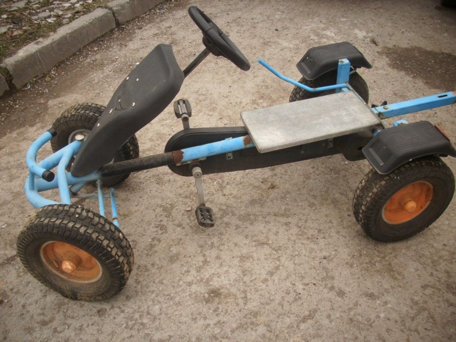 четириколка за спускане от нидерландия