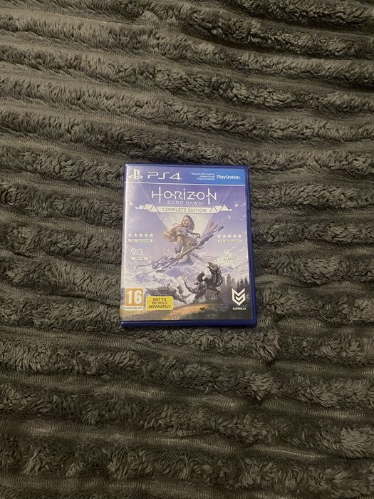 Horizon Zero Dawn PS4