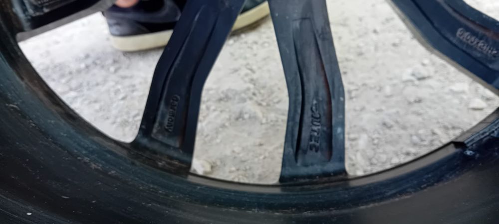 Джанти за Audi, Mercedes
