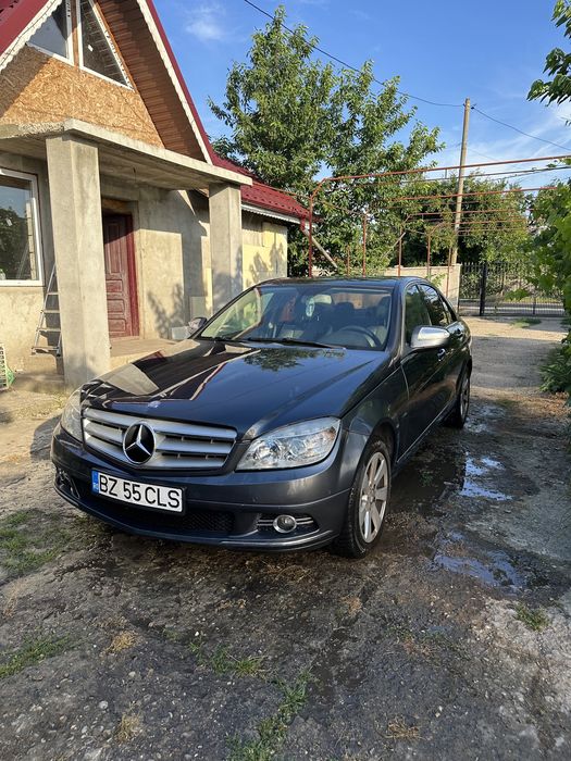 Mercedes c w204, proprietar