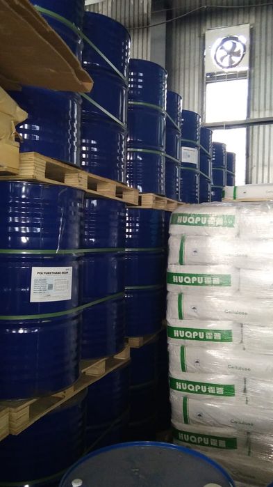 Клей полиуретановый для крошки