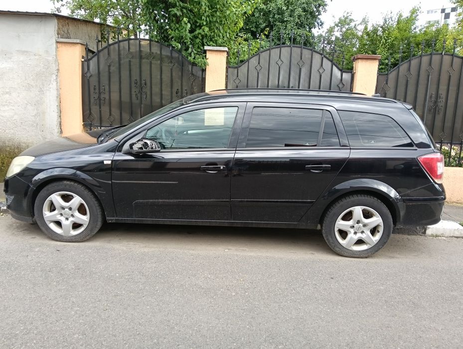OPEL Astra 2008 — imagine 2