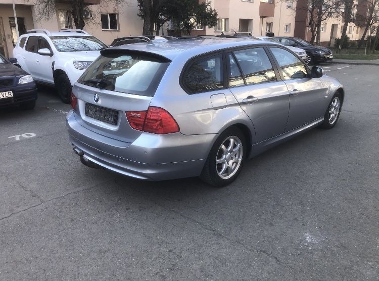 Bmw 320 LCI e91 2012 automat 2.0 diesel 184 Inmatriculat