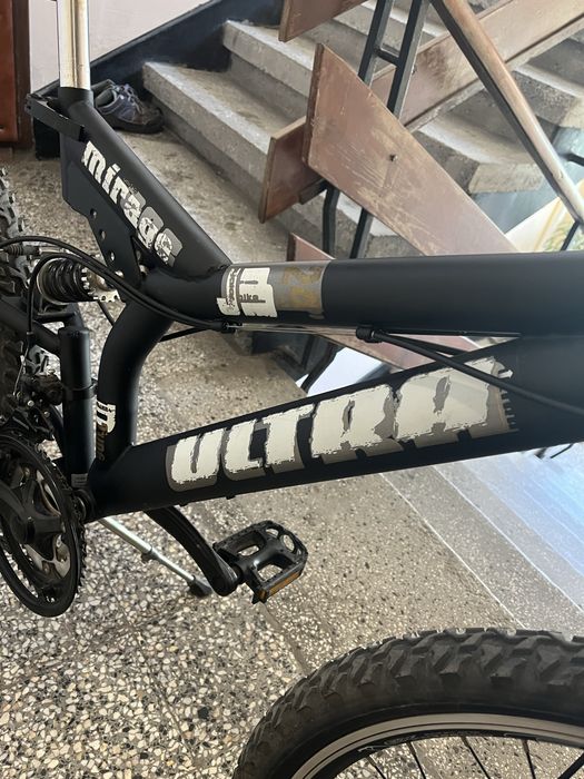 Продавам велосипед Mirage Ultra
