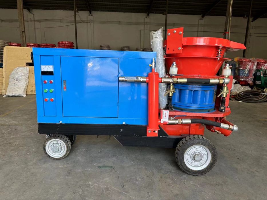 Торкрет  711 Mortar Spraying Machine