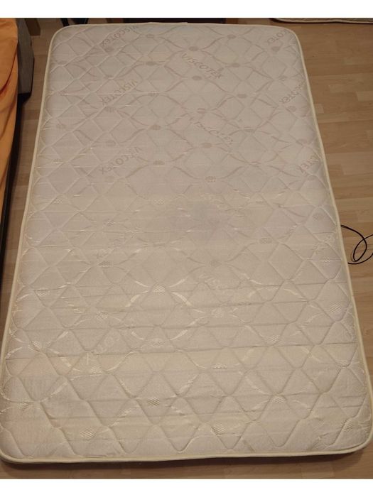 Saltea Viscotex Super Ortopedică 120x190x20 folosită