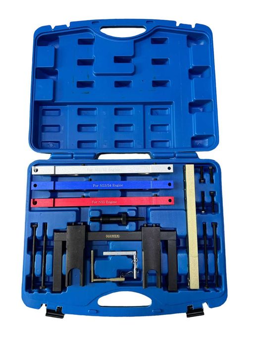 Комплект за зацепване на BMW N51, N52, N53, N54, N55