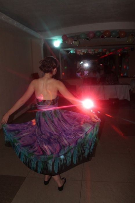 Продам вечернее платье