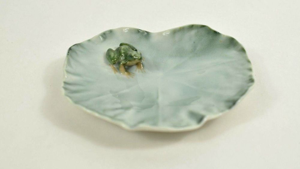 Датские фарфоровые статуэтки Royal Copenhagen и Bing & Grøndahl