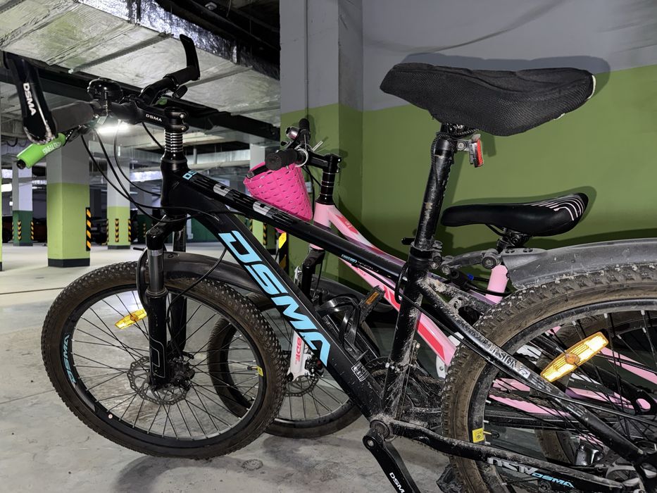 Велосипеды детские