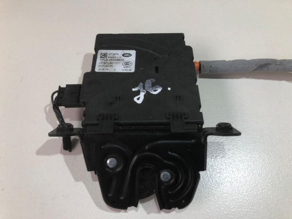 Broasca capota spate cu soft-close Jaguar E-Pace X540 cpla-442a66-ae S