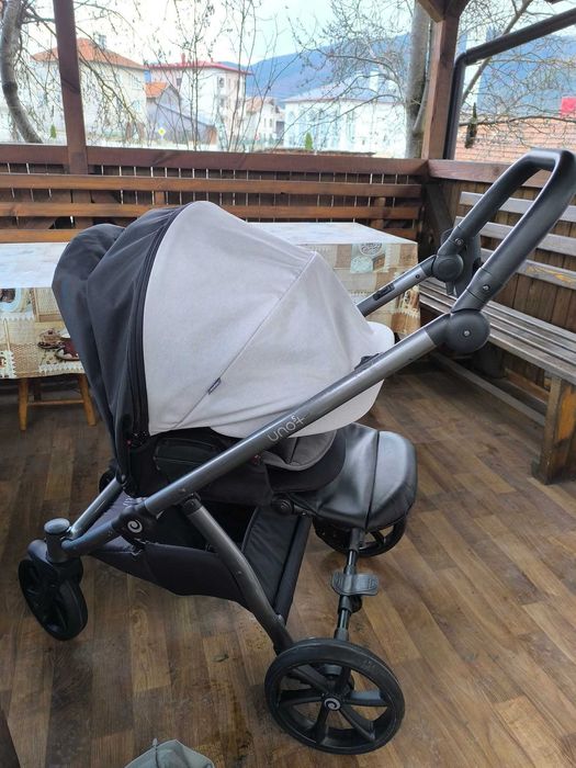 Детска количка 2 в 1