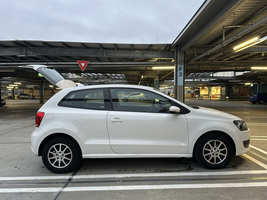 Volkswagen Polo 1.2 MPI, 2011