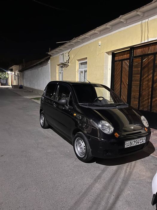 Matiz arendaga berladi bez shapka yoq