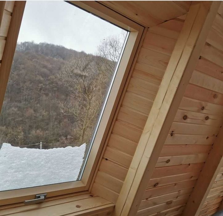 Căsuțe Din Lemn Tip A