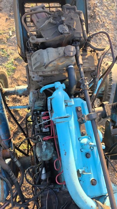 Трактор 80.1 состояние хороший