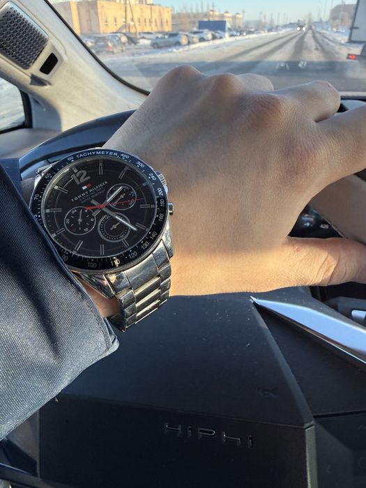 Оригинальные Часы Tommy Hilfiger