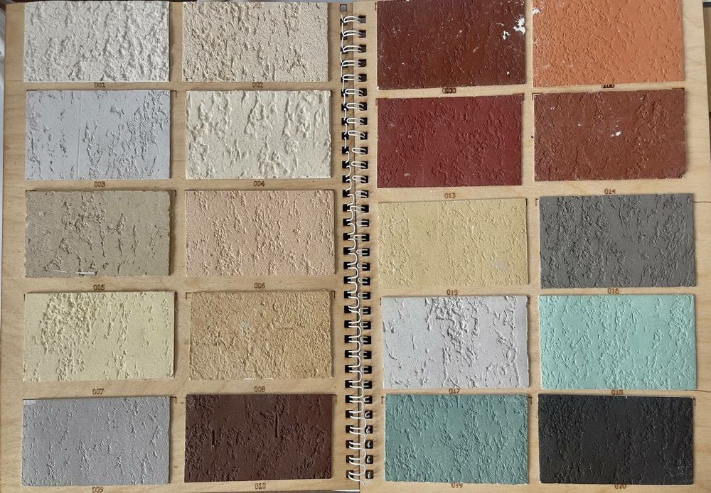 Травертин  Минералка Флокс Отточенто Грунтовка Лак