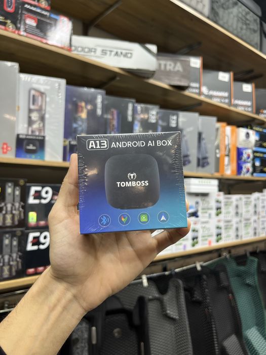 Karplay android AI Box