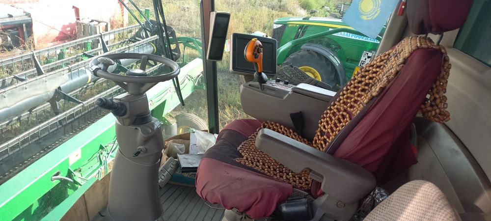 Продам джон дир s660