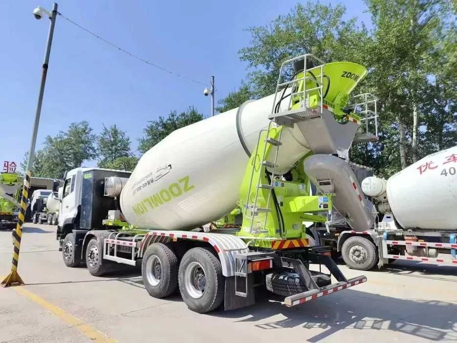 Автобетоносмеситель Zoomlion 12JBH