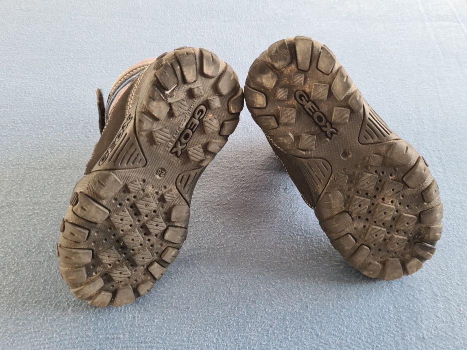 Ghete de zăpadă pentru copii, Geox, mărimea 26