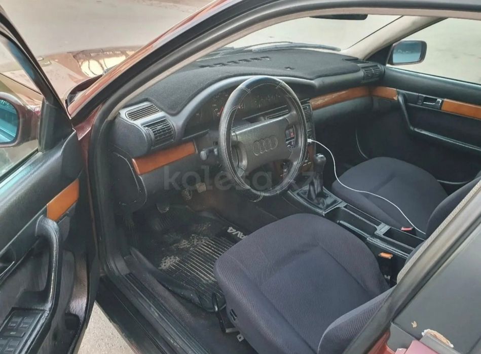 Продам Ауди с4 2.8