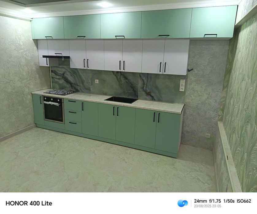 Kuhinniy mebella zakazga