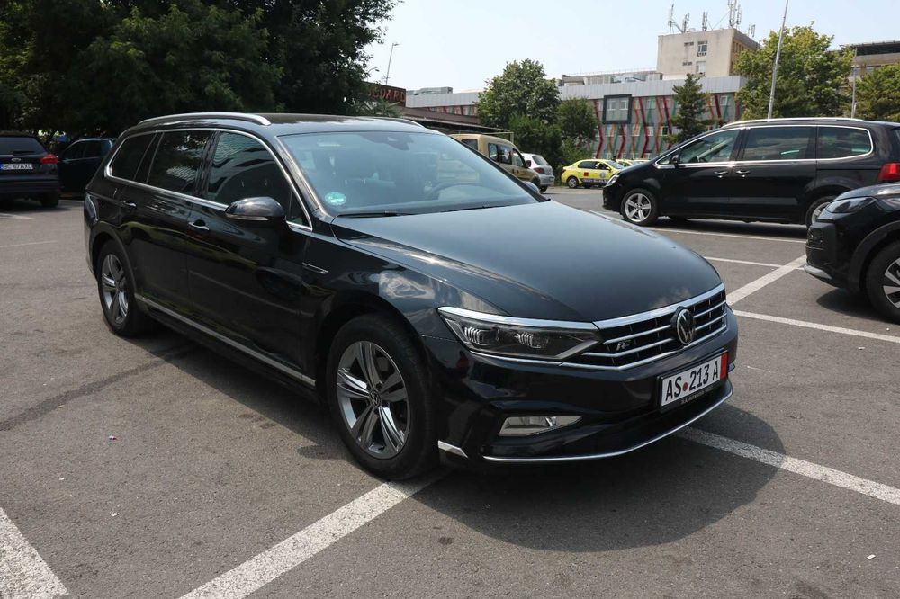 VOLKSWAGEN Passat 2022 — imagine 2