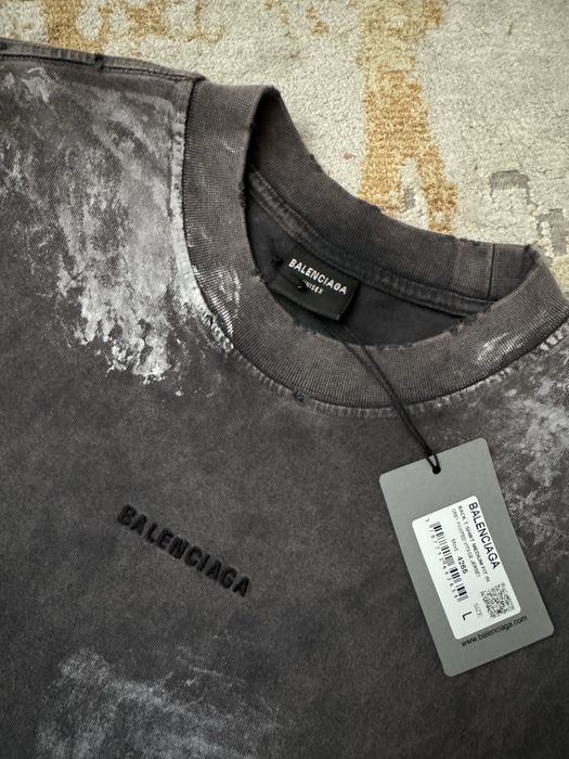 Tricou Balenciaga