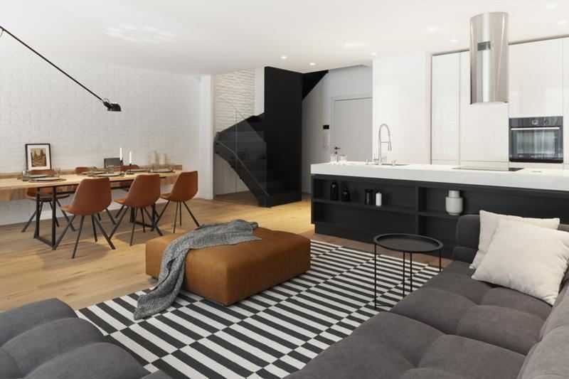 Продава се Тристаен апартамент в София, Слатина - 99 кв.м за 1526 €/кв.м - Снимка #1