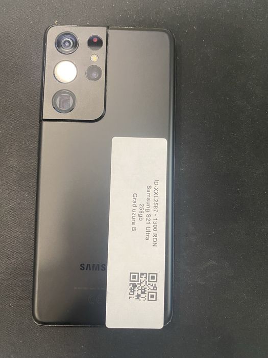 Samsung S21 Ultra 256GB xxl2587
