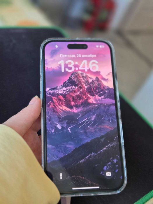 Продам Iphone 16 128gb