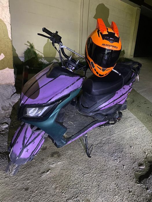 В продаже м8 150куб