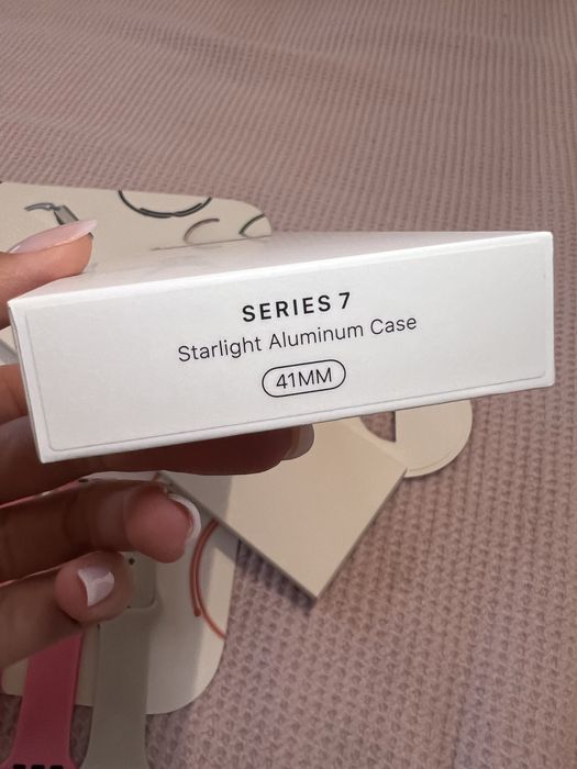 Apple Watch seria 7