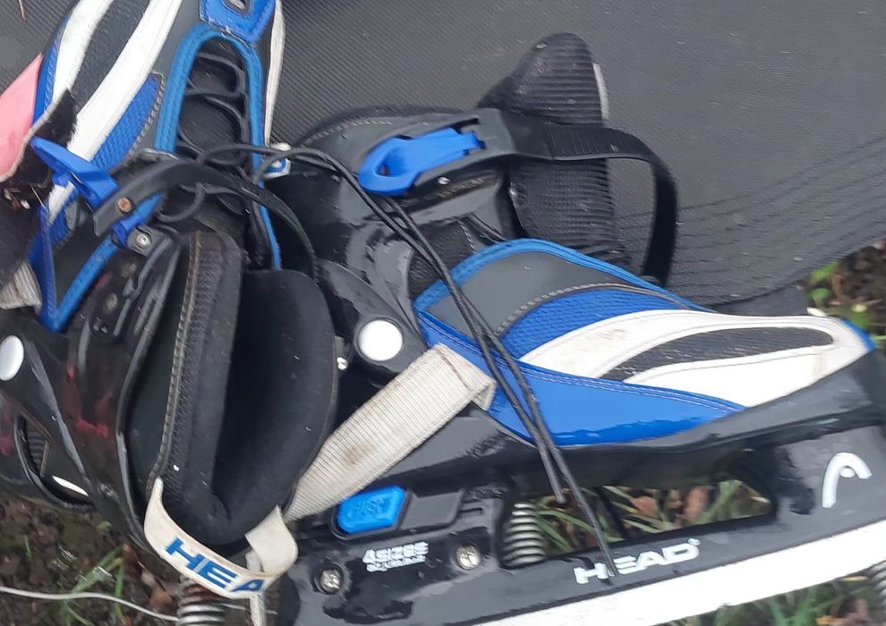 Patine copii Head, reglabile 33-36