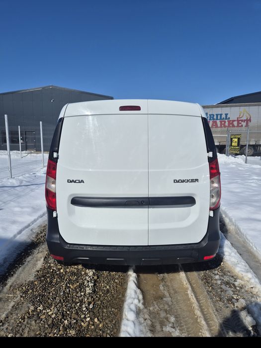 Dacia Dokker 2018